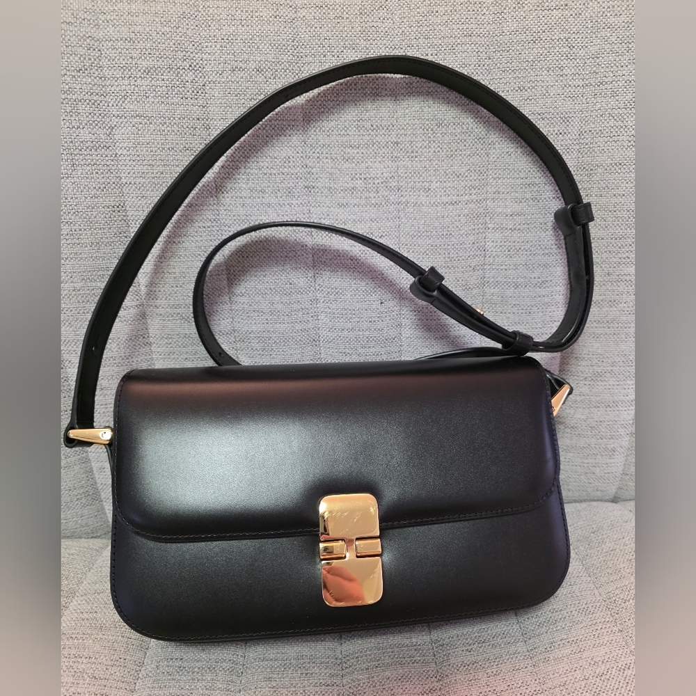 APC Grace Shoulder Bag - Picture 4 of 14